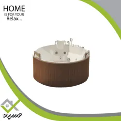 جکوزی داتیس مدل LX 160-160