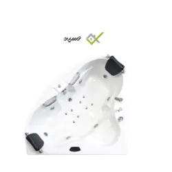 جکوزی شاینی مدل N-JA015 140-140