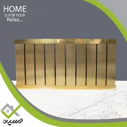رادیاتور پره ای کارینا طلایی