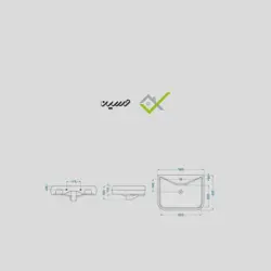 روکابینتی گلسار مدل گراویتی 60