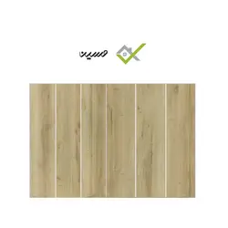 سرامیک پالرمو مدل amazon maple 120*20 مات p1007