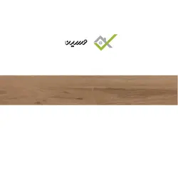 سرامیک پالرمو مدل amazon walnut 120*20 مات p1008
