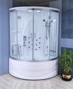 کابین سونا شاینی مدل N-SR003