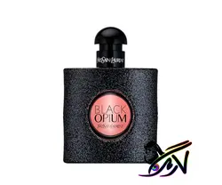 خرید ارزان تستر اورجینال عطر ایو سن لورن بلک اپیوم  Ysl Black opium