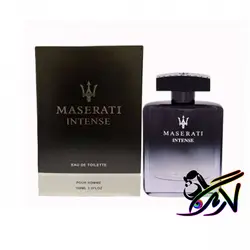 خرید اینترنتی عطر ادکلن مردانه ابنر اینتنس مازراتی ABNER MAZERATI INTENSE