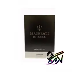 خرید اینترنتی عطر ادکلن مردانه ابنر اینتنس مازراتی ABNER MAZERATI INTENSE