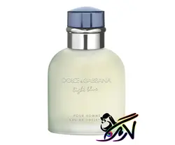 خرید ارزان تستر اورجینال عطر دی اند جی دلچه گابانا لایت بلو مردانه  Dolce Gabbana Light Blue pour Homme