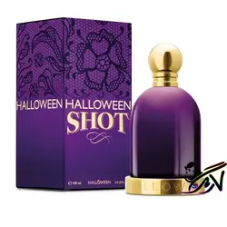 خرید اینترنتی ادکلن هالووین شات زنانه Halloween Shot