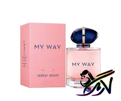 فروش اینترنتی عطر جورجیو آرمانی مای وی  Giorgio Armani My Way