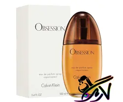 خرید اینترنتی عطر کالوین کلین سی کی آبسشن زنانه CK Obsession EDP