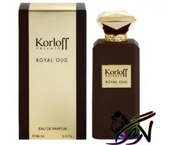 خرید اینترنتی عطر کورلوف رویال عود Korloff Royal Oud