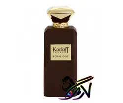 خرید اینترنتی عطر کورلوف رویال عود Korloff Royal Oud