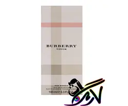 خرید اینترنتی عطر باربری تاچ زنانه Burberry Touch