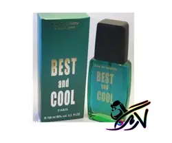 خرید اینترنتی ادکلن بست اند کول Best and Cool