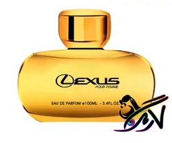 خرید ارزان عطر لکسوس طلایی مدل Lexus Gold