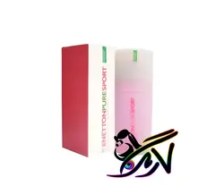 خرید ارزان عطر بنتون پور اسپرت وومن Benetton Pure Sport