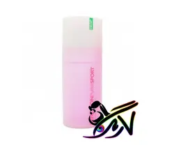خرید ارزان عطر بنتون پور اسپرت وومن Benetton Pure Sport