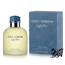 ادکلن دی اند جی دلچه گابانا لایت بلو پورهوم Dolce Gabbana Light Blue pour Homme