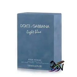 ادکلن دی اند جی دلچه گابانا لایت بلو پورهوم Dolce Gabbana Light Blue pour Homme