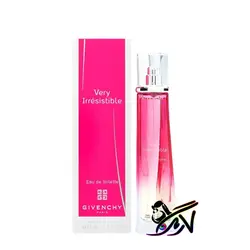 خرید ارزان تستر اورجینال ادکلن جیوانچی وری ایرسیستیبلGivenchy Very Irresistible EDT