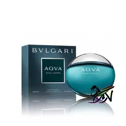 خرید ارزان ادکلن بولگاری آکوا پور هوم Bvlgari Aqva Pour Homme