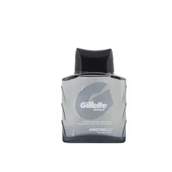 خرید افتر شیو مردانه ژیلت مدل ArcticIce حجم 100 میل