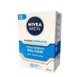 خرید اینترنتی افترشیو نیوآ مدل Hassas Balsam حجم 100 میلی لیتر