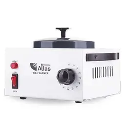 دستگاه تک قابلمه فلزی اطلس