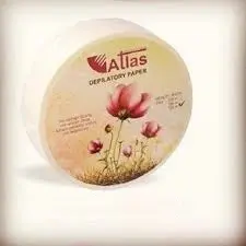 پد ۱۲۵ متری ۱۱۰ گرم اطلس