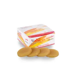 شمع اصلاح سکه ای اطلس عسل