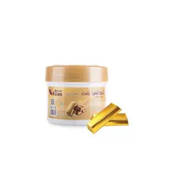 موم سرد۷۰۰ گرم اطلس طلا