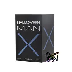 Halloween Man X جسوس (خسوس) دل پوزو هالووین من ایکس