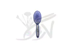 برس مو رنگ آبی مدل S.P.S CO