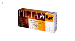 پودر موبر دپی مدل آپارتمانی با رایحه کاج مقدار ۵۰ گرمی