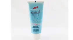 کرم موبر بدن دپی حجم ۵۰ میلی لیتر بسته ۴ عددی