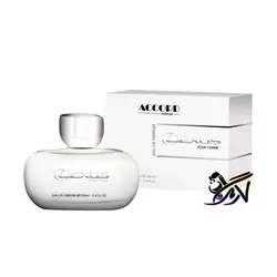 ادو پرفیوم زنانه آکورد مدل Lexus White حجم ۱۰۰ میلی لیتر