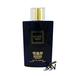 خرید ارزان ادکلن ادو پرفیوم زنانه رودیر مدل Addict