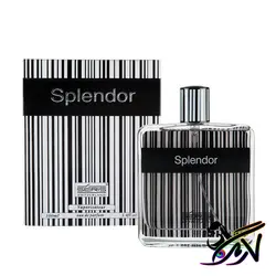 Splendor Black سریس اسپلندور بلک (مشکی)