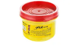 موم سرد پروین مدل HONEY حجم ۳۰۰ گرم