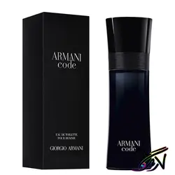 خرید ارزان ادکلن جورجیو آرمانی کد مردانه Giorgio Armani Code