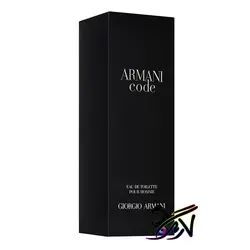خرید ارزان ادکلن جورجیو آرمانی کد مردانه Giorgio Armani Code