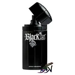 Black XS for Men پاکو رابان بلک ایکس اس مردانه ادو تویلت