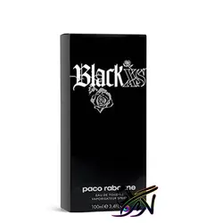 Black XS for Men پاکو رابان بلک ایکس اس مردانه ادو تویلت