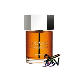 عطر ادوپرفیوم مردانه ایو سن لوران مدل L Homme Intense حجم ۱۰۰ میلی لیتر