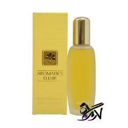 ادوپرفیوم زنانه کلینیک مدل Aromatics Elixir حجم ۱۰۰ میلی لیتر