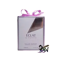 ادو پرفیوم زنانه فراگرنس ورد مدل ECLAT La Violette حجم ۱۰۰ میل