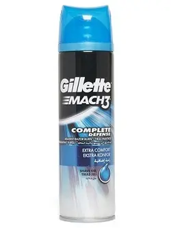 فروش اینترنتی ژل ریش ژیلت