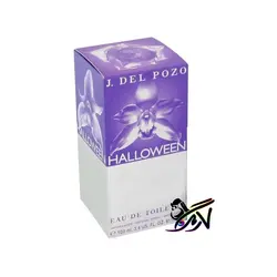 عطر ادکلن هالووین بنفش زنانه Halloween women