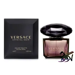 عطر ورساچه کریستال نویر ادو پرفیوم 90 میل
