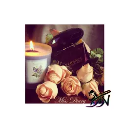 عطر ورساچه کریستال نویر ادو پرفیوم 90 میل